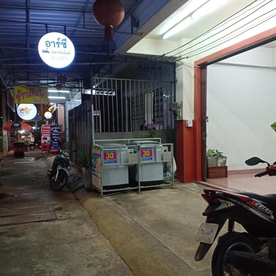 Rc Apartment Krabi Ngoại thất bức ảnh