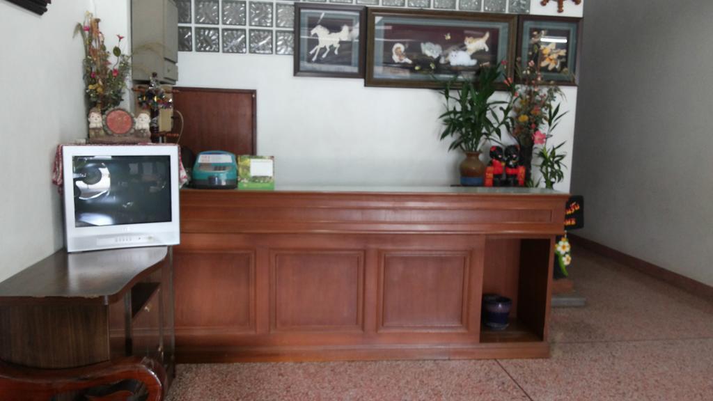 Rc Apartment Krabi Ngoại thất bức ảnh
