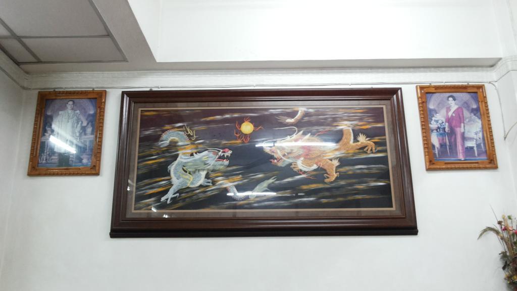 Rc Apartment Krabi Ngoại thất bức ảnh