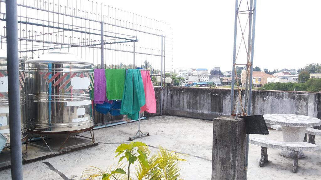 Rc Apartment Krabi Ngoại thất bức ảnh